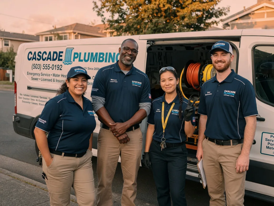 Emergency Plumber company in Danville, VT
