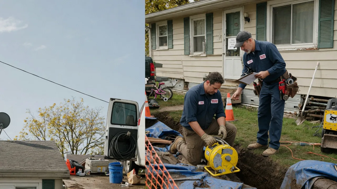Emergency Plumber in Danville, VT near me